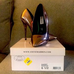Steve Madden DARRT heels